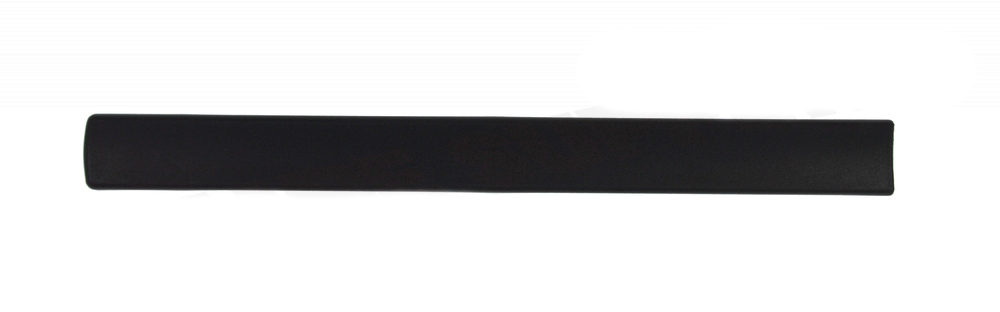 WP2194971B - Genuine OEM Whirlpool Refrigerator Door Handle Top Trim, Black